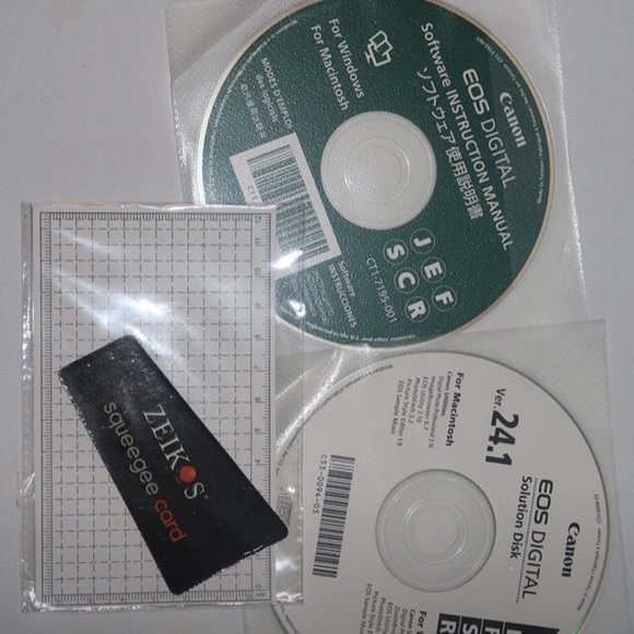 SOLD!Canon Rebel T3i / EOS 600D DSLR Camera BUNDLE - Picture 8 of 8